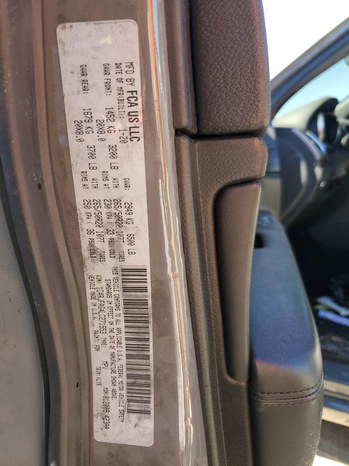 JEEP GRAND CHEROKEE LAREDO