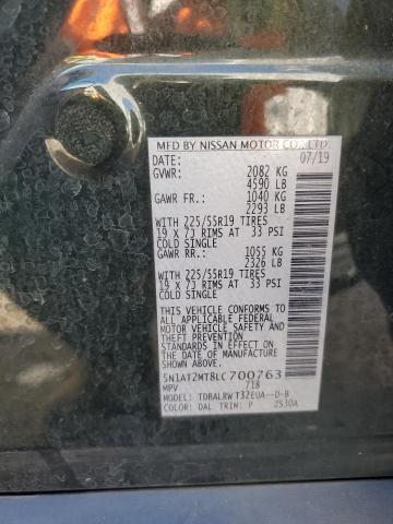 2020 NISSAN ROGUE S - 5N1AT2MT8LC700763