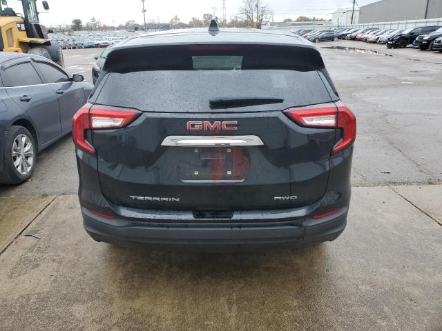 VIN 3GKALTEV0NL177728 2022 GMC Terrain, Sle no.6