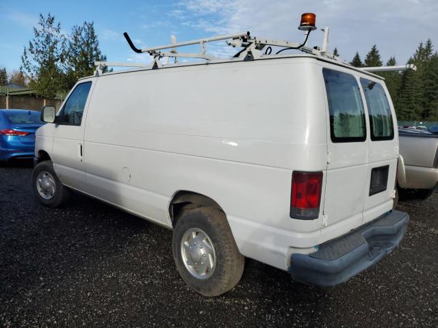 FORD ECONOLINE 2008 white cargo va gas 1FTNE24LX8DA29565 photo #3