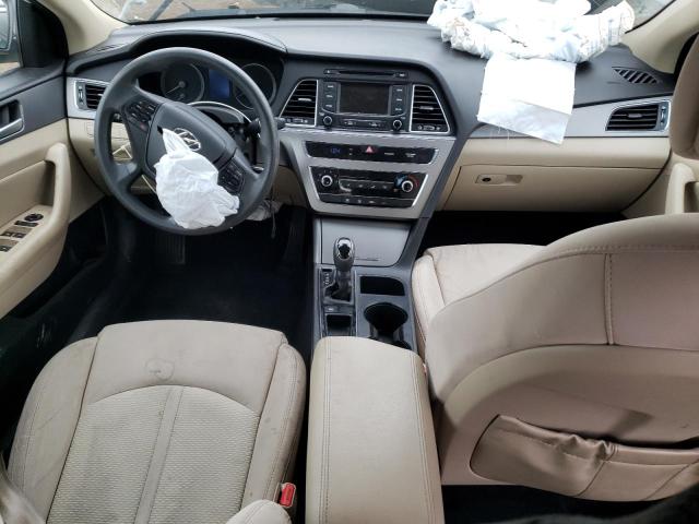 2015 HYUNDAI SONATA ECO - 5NPE24AA8FH140209
