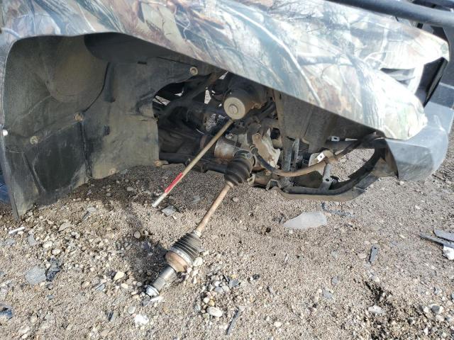 2015 YAMAHA GRIZZLY700 5Y4AM52Y8FA103007