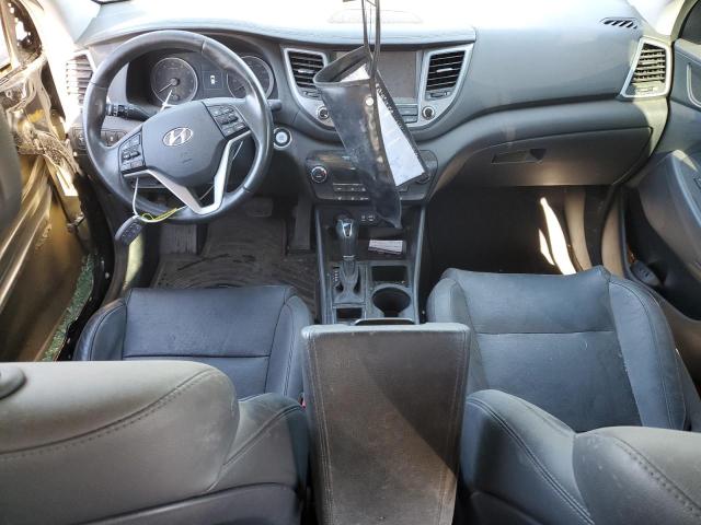 2018 HYUNDAI TUCSON VAL - KM8J3CA27JU824306