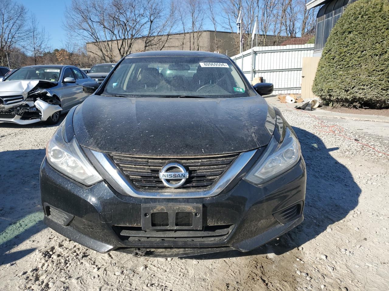 Lot #3036968738 2018 NISSAN ALTIMA