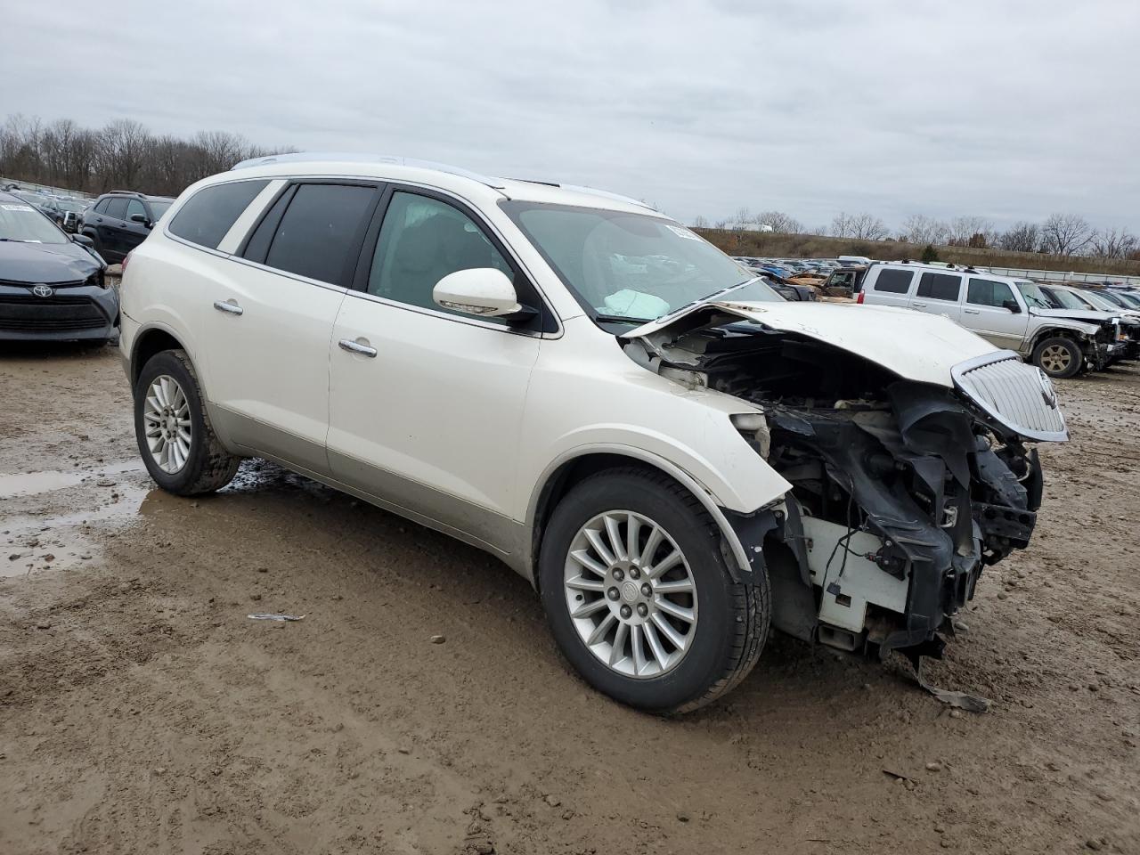 Lot #3029422694 2011 BUICK ENCLAVE CX