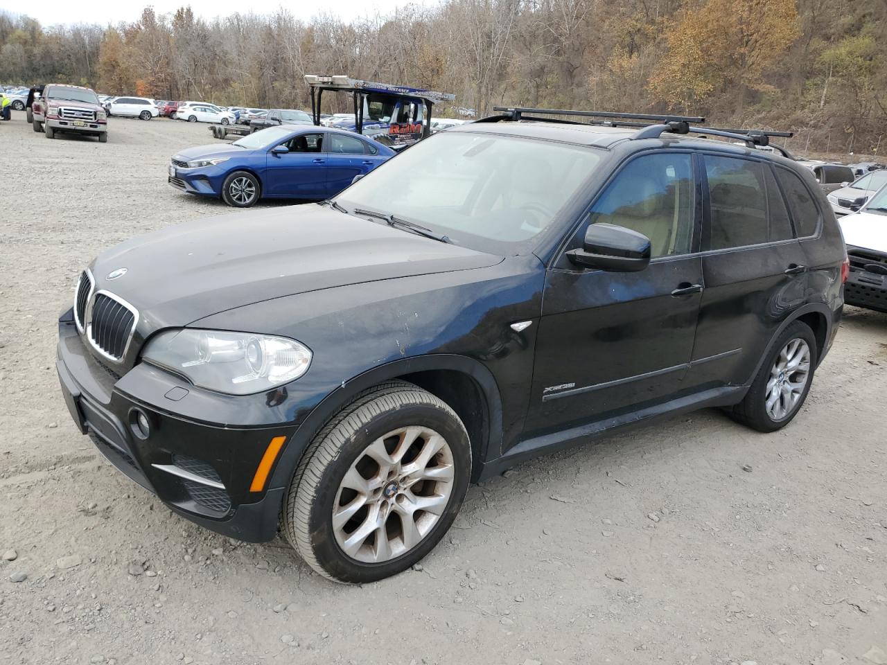 Lot #2969090343 2012 BMW X5