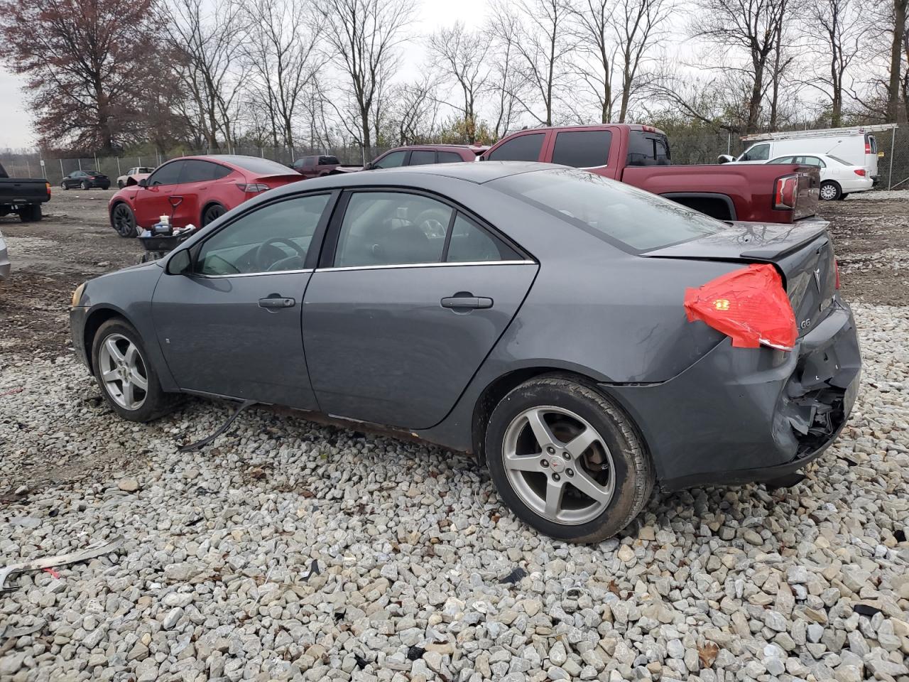 Lot #3024706615 2009 PONTIAC G6