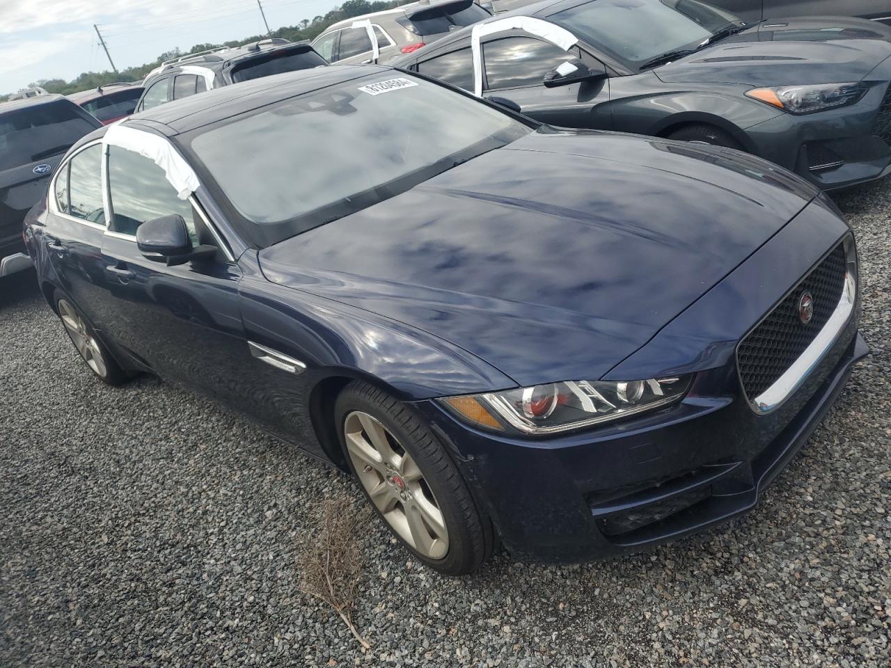 Lot #2978932646 2017 JAGUAR XE PRESTIG