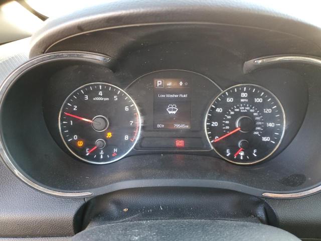 2017 KIA FORTE LX - 3KPFL4A70HE103619