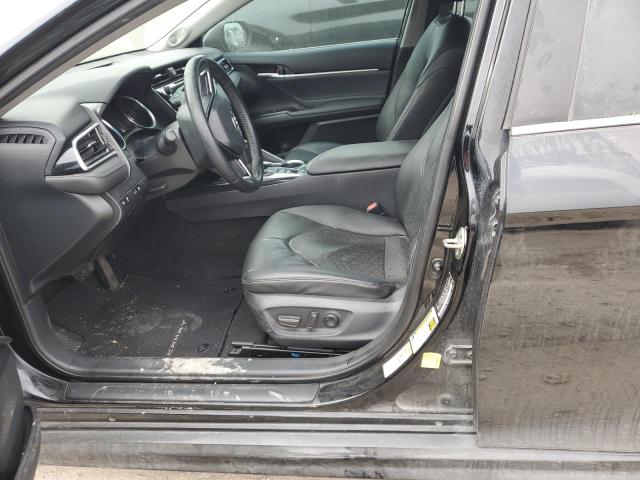 2018 TOYOTA CAMRY XSE - 4T1BZ1HK2JU501021