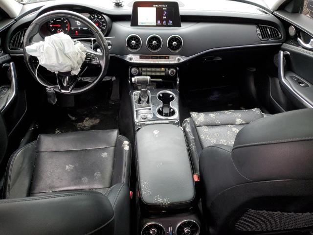 2019 KIA STINGER PR KNAE25LA3K6058943