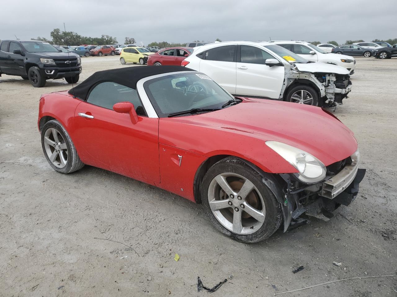 Lot #2994245954 2006 PONTIAC SOLSTICE