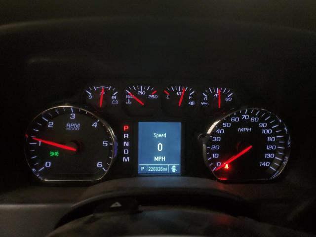 2015 CHEVROLET SILVERADO - 3GCUKPECXFG215395