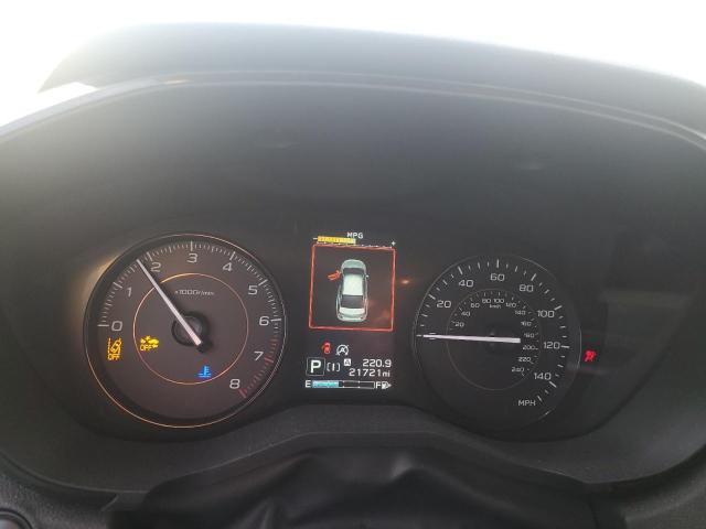 2021 SUBARU CROSSTREK - JF2GTABC7M8677476