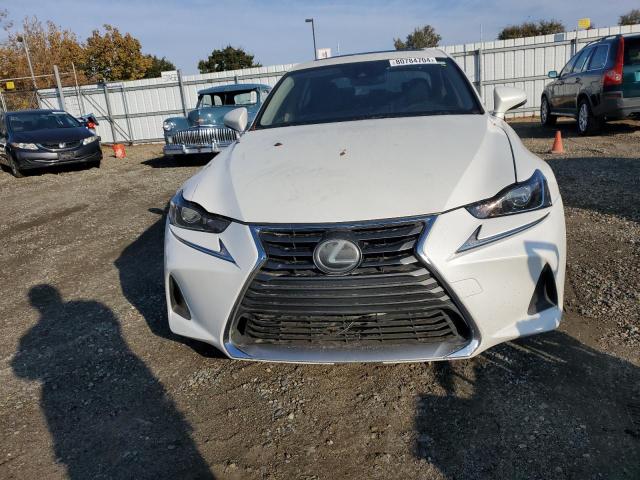 VIN JTHBA1D28H5048947 2017 Lexus IS, 200T no.5