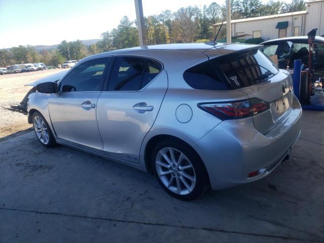 VIN JTHKD5BH9D2162392 2013 LEXUS CT 200 no.2