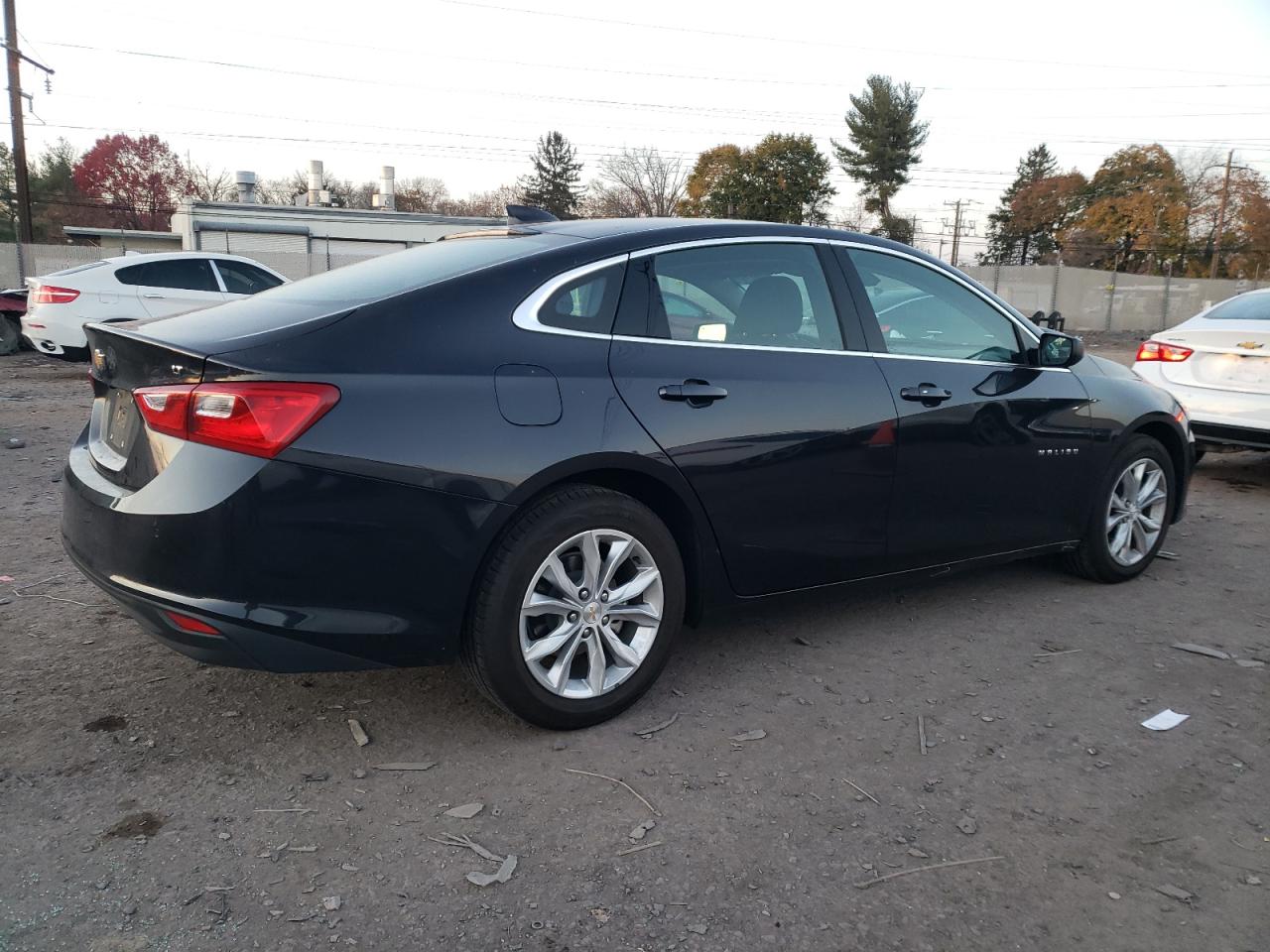 Lot #2991506855 2023 CHEVROLET MALIBU LT