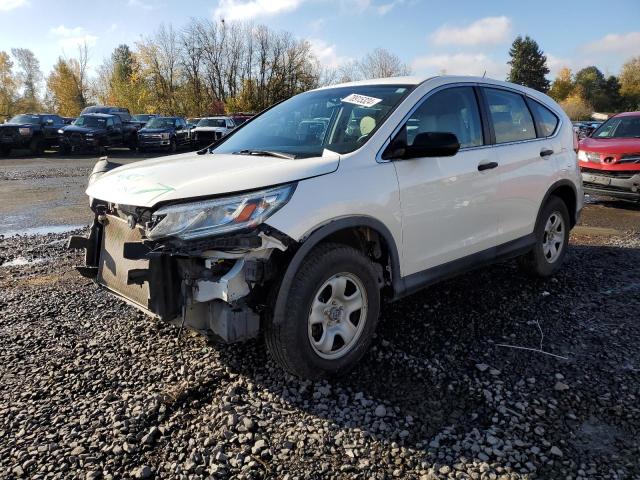 2016 HONDA CR-V LX - 5J6RM4H38GL140639