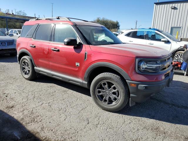 2021 FORD BRONCO 3FMCR9B64MRA20214