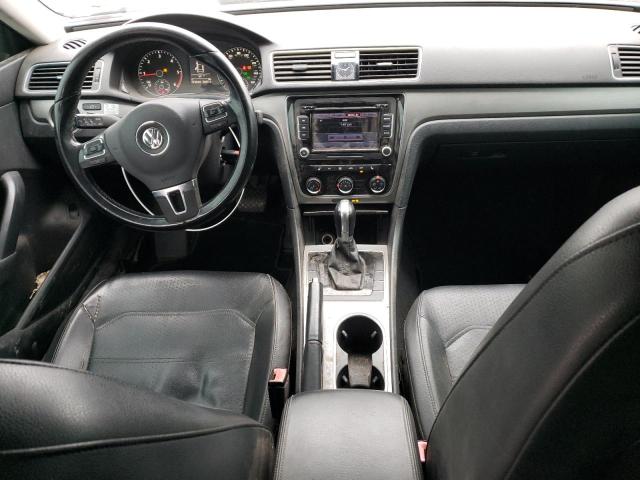 2015 VOLKSWAGEN PASSAT SE - 1VWBV7A38FC091308