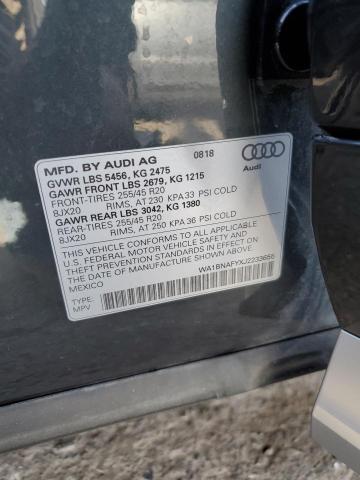 VIN WA1BNAFYXJ2233655 2018 AUDI Q5 no.14