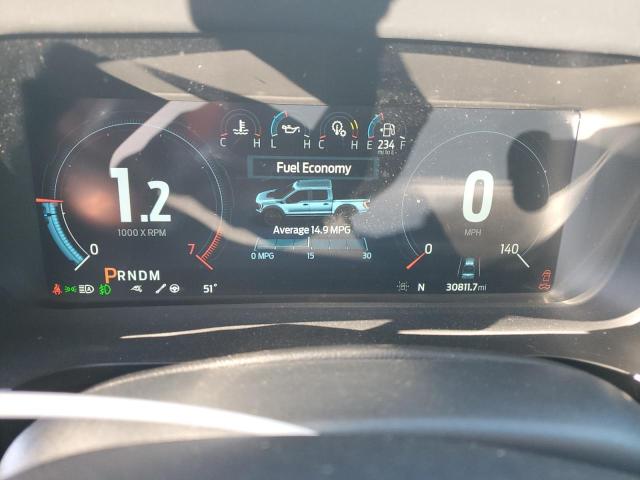 2023 FORD F150 RAPTO - 1FTFW1RG0PFA09805