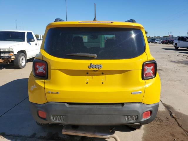 2016 JEEP RENEGADE L - ZACCJBBT6GPD00756