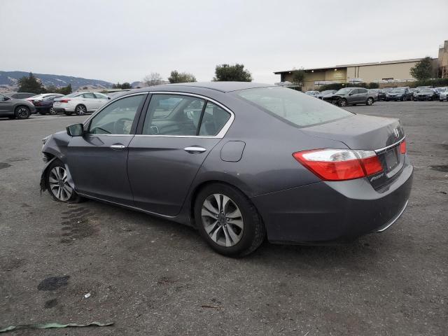 VIN 1HGCR2F34DA032998 2013 Honda Accord, LX no.2