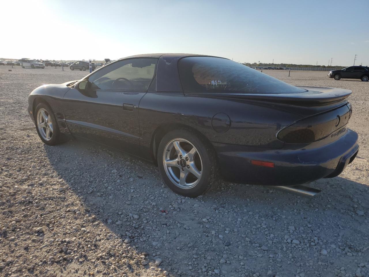 Lot #2969935050 2000 PONTIAC FIREBIRD