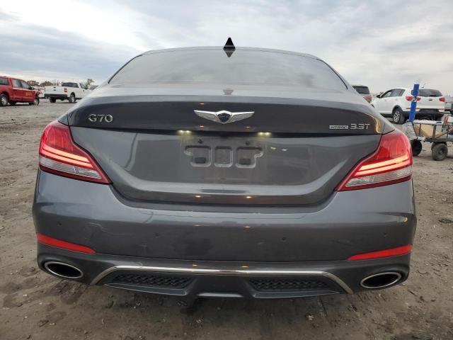 2021 GENESIS G70 KMTG74LE1MU074276