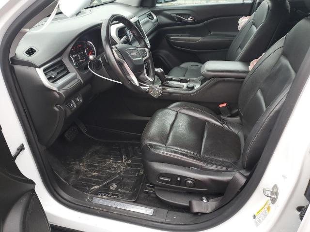 2017 GMC ACADIA SLT - 1GKKNMLS2HZ192872