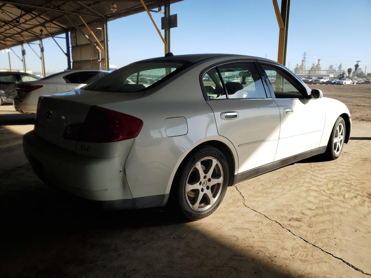 Lot #2974519472 2004 INFINITI G35