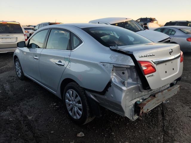 2016 NISSAN SENTRA S - 3N1AB7APXGL682985