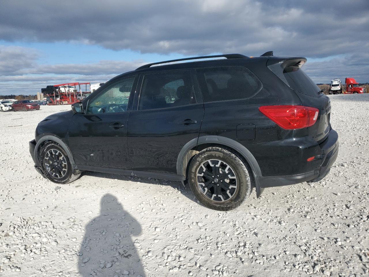 Lot #2972480700 2020 NISSAN PATHFINDER