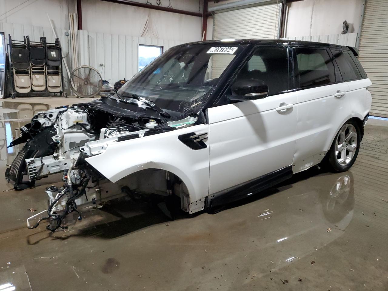 LAND ROVER RANGE ROVER HSE