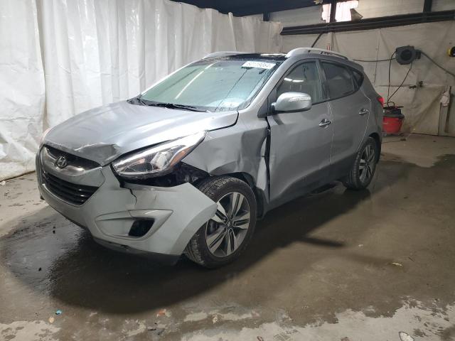 VIN KM8JUCAG6FU118122 2015 Hyundai Tucson, Limited no.1