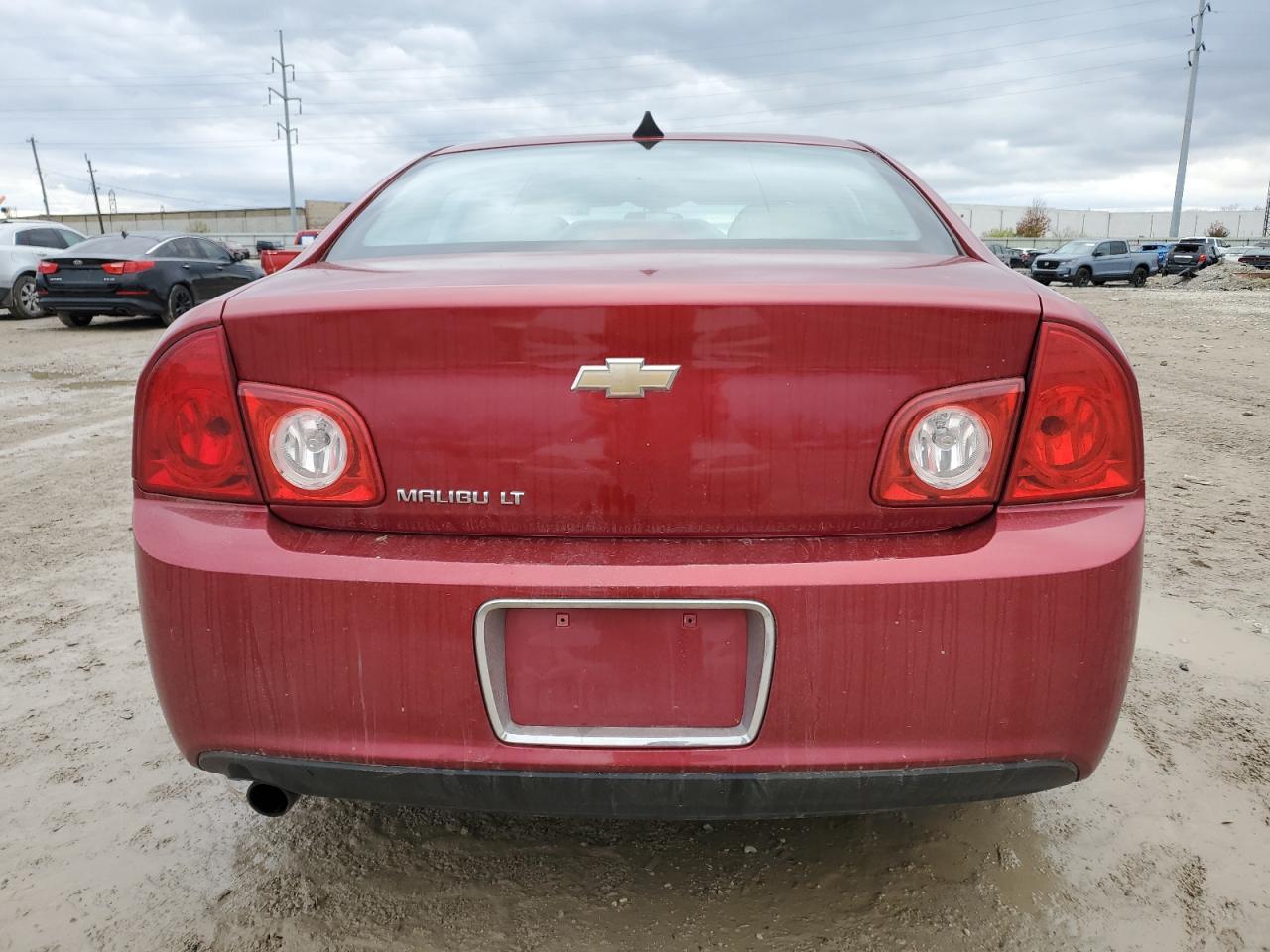 Lot #3030637151 2012 CHEVROLET MALIBU 2LT