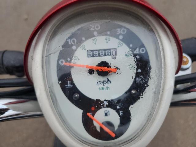 2007 HONDA CHF50 - JH2AF60027K502388
