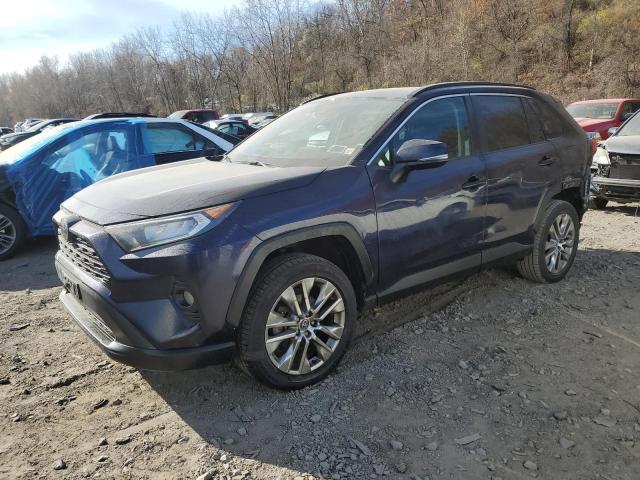 2021 TOYOTA RAV4 XLE P #3034495740