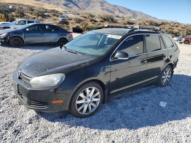 2011 VOLKSWAGEN JETTA TDI #2964397245