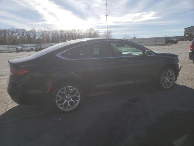 2015 CHRYSLER 200 C - 1C3CCCCG1FN728005