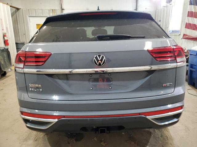 2022 VOLKSWAGEN ATLAS CROS - 1V2BE2CA6NC211539