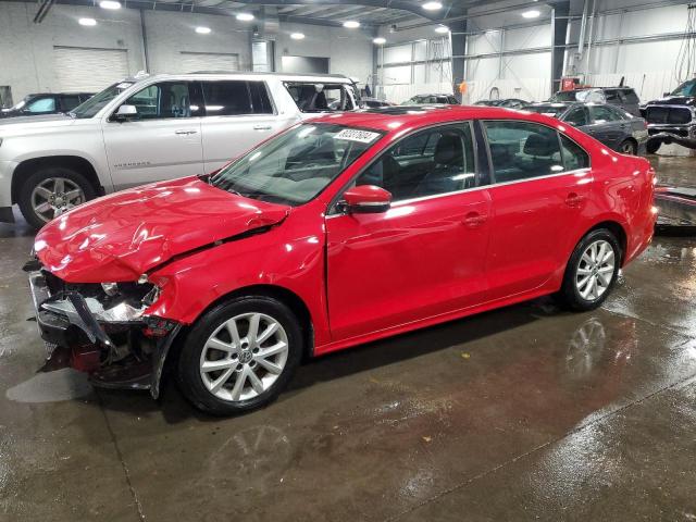 2014 VOLKSWAGEN JETTA SE #2976991645