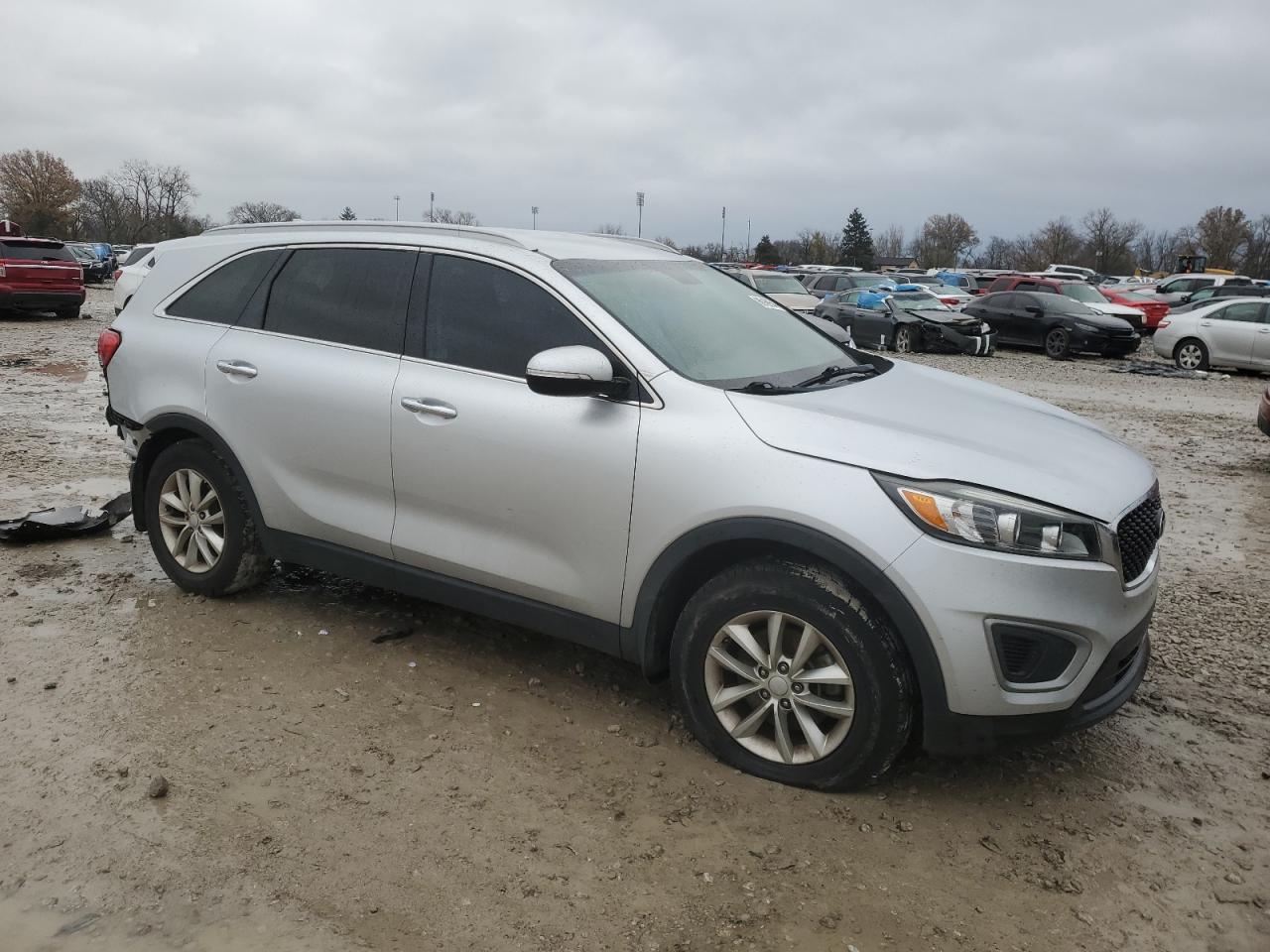 Lot #3029350734 2017 KIA SORENTO LX