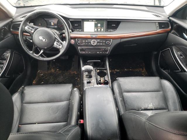 2017 KIA CADENZA PR KNALC4J12H5061459