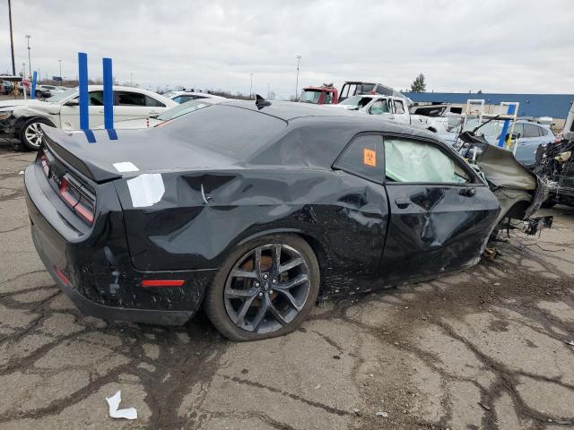 DODGE CHALLENGER 2019 black  gas 2C3CDZBT2KH586863 photo #4