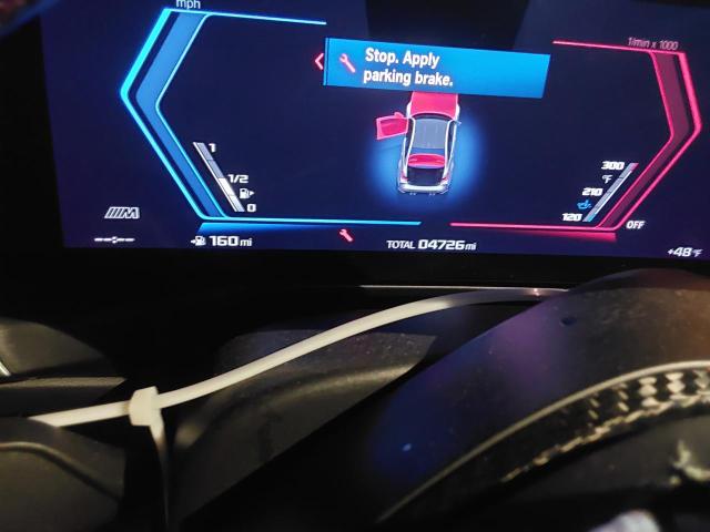2023 BMW M3 COMPETI - WBS43AY04PFN62647