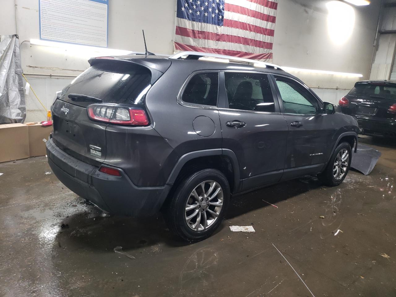 Lot #3009114262 2019 JEEP CHEROKEE L