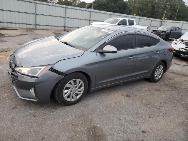 2019 HYUNDAI ELANTRA SE - KMHD74LF2KU833665