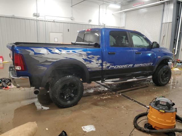 RAM 2500 POWER 2014 blue crew pic gas 3C6TR5EJ0EG302125 photo #4